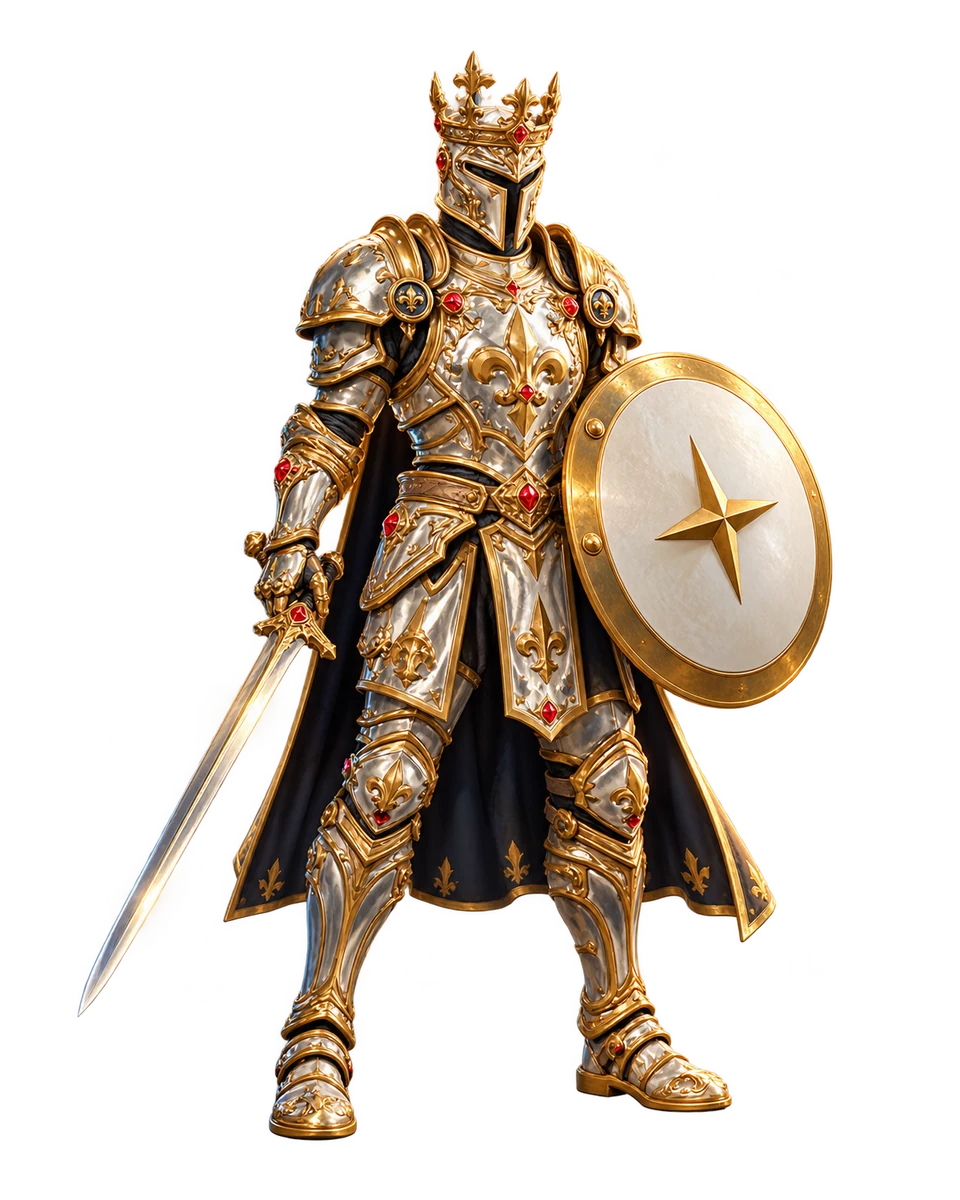 Royal Guard · King
