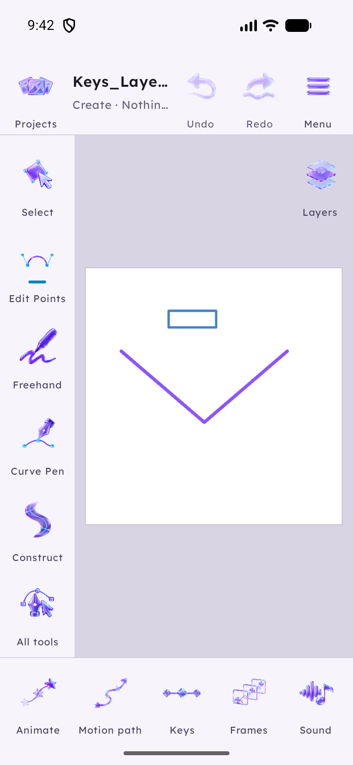 Cyrink — Actual Android build 26 · phone